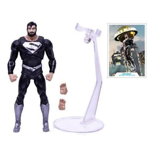  DC Multiverse Superman Lois And Clark Solar Edition Figure -  ToylandEU™