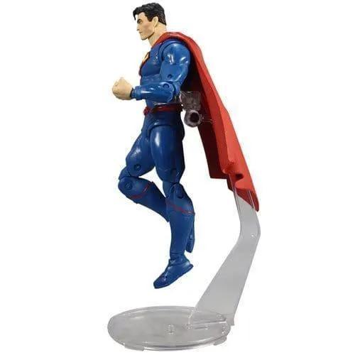  DC Multiverse Superman Rebirth Action Figure Detailed -  ToylandEU™