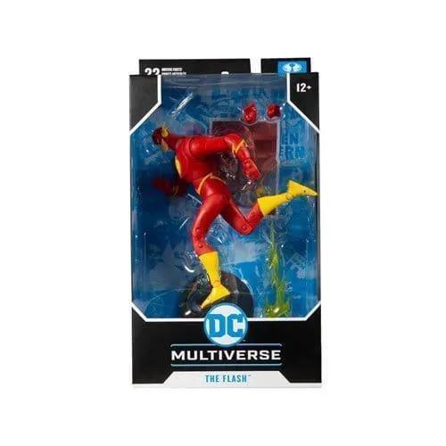  DC Multiverse The Flash Action Figure Premium 7 Inch -  ToylandEU™