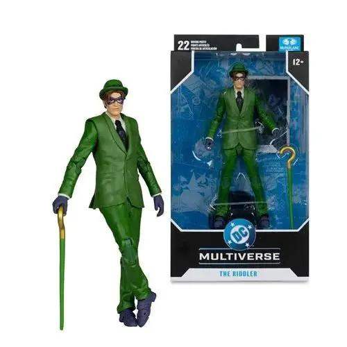 DC Multiverse The Riddler Batman: Hush 7-Inch Scale Action Figure - ToyShnip