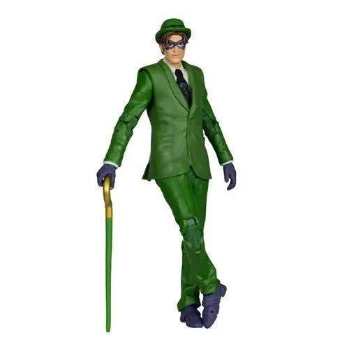 DC Multiverse The Riddler Batman: Hush 7-Inch Scale Action Figure - ToyShnip