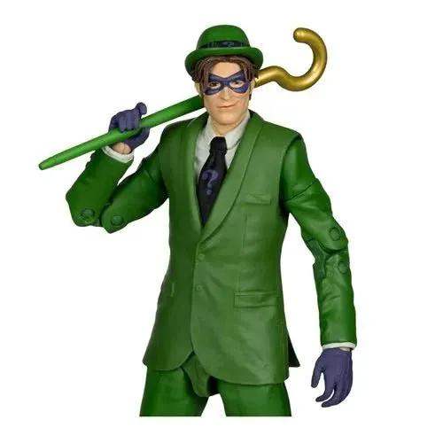 DC Multiverse The Riddler Batman: Hush 7-Inch Scale Action Figure - ToyShnip