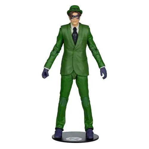 DC Multiverse The Riddler Batman: Hush 7-Inch Scale Action Figure - ToyShnip