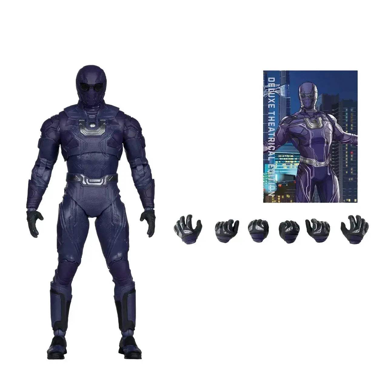 DC Multiverse Ultraman Action Figure Deluxe Theatrical Edition - ToylandEU