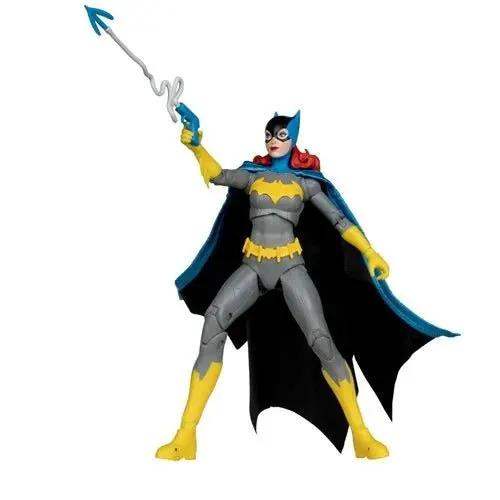 DC Multiverse Wave 23 Batgirl DC Classic 7-Inch Scale Action Figure - ToyShnip