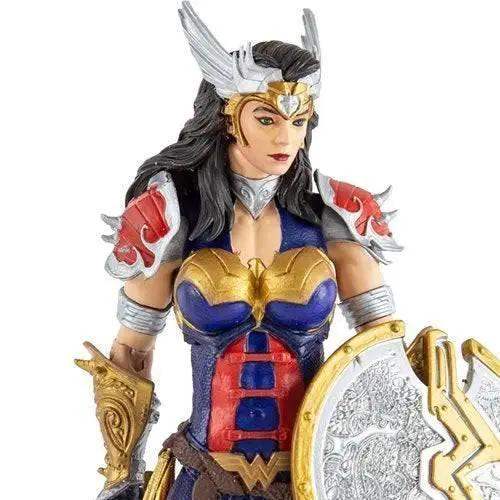 Wonder Woman DC Multiverse Action Figure Premium Detail - ToylandEU