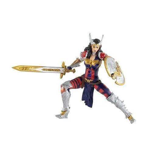 Wonder Woman DC Multiverse Action Figure Premium Detail - ToylandEU