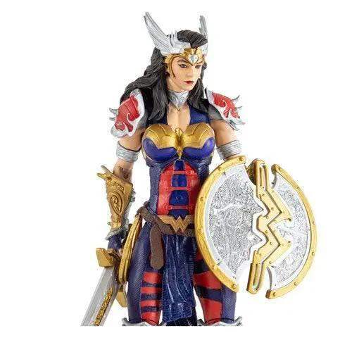 Wonder Woman DC Multiverse Action Figure Premium Detail - ToylandEU