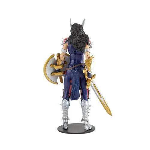 Wonder Woman DC Multiverse Action Figure Premium Detail - ToylandEU