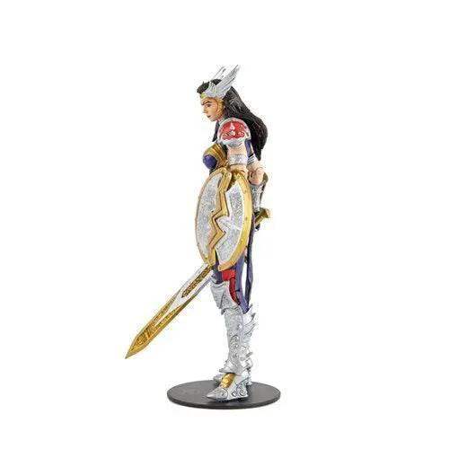 Wonder Woman DC Multiverse Action Figure Premium Detail - ToylandEU