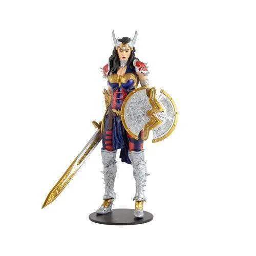 Wonder Woman DC Multiverse Action Figure Premium Detail - ToylandEU