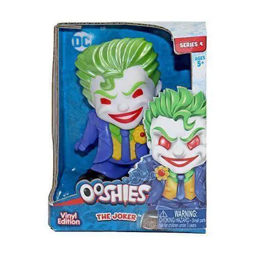  DC Ooshies Series 4 4 Inch Vinyl Figures Collectible -  ToylandEU™