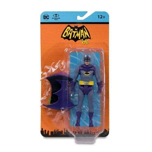  DC Retro Batman 1966 Action Figure Case of 6 -  ToylandEU™