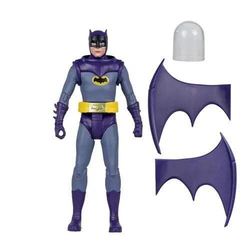 DC Retro Batman 1966 6-Inch Scale Action Figure - Select Figure(s) - ToyShnip