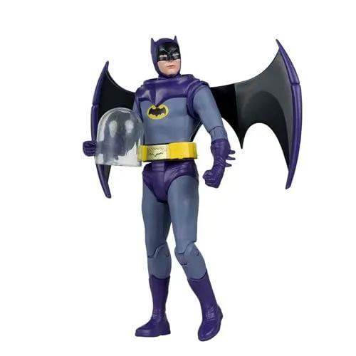 DC Retro Batman 1966 6-Inch Scale Action Figure - Select Figure(s) - ToyShnip