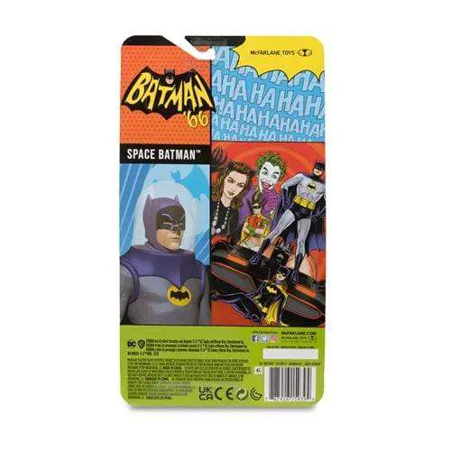 DC Retro Batman 1966 6-Inch Scale Action Figure - Select Figure(s) - ToyShnip