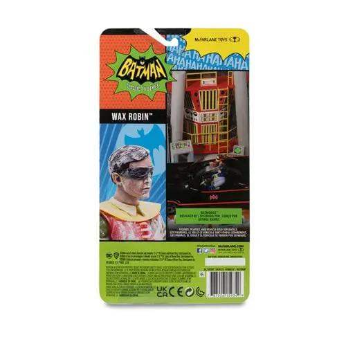 DC Retro Batman 1966 6-Inch Scale Action Figure - Select Figure(s) - ToyShnip