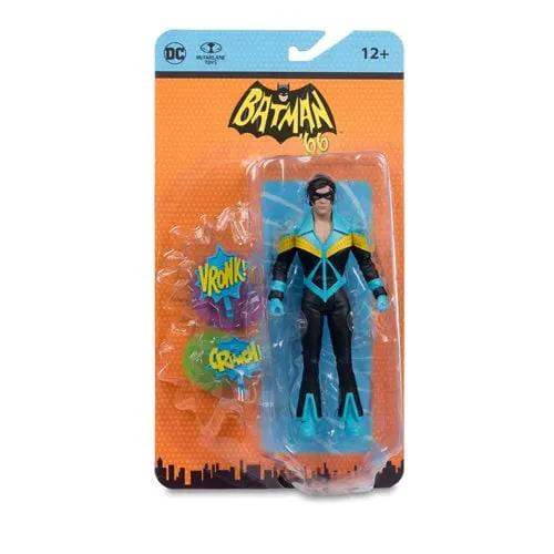 DC Retro Batman 1966 6-Inch Scale Action Figure - Select Figure(s) - ToyShnip