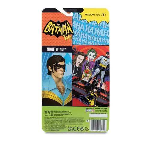 DC Retro Batman 1966 6-Inch Scale Action Figure - Select Figure(s) - ToyShnip