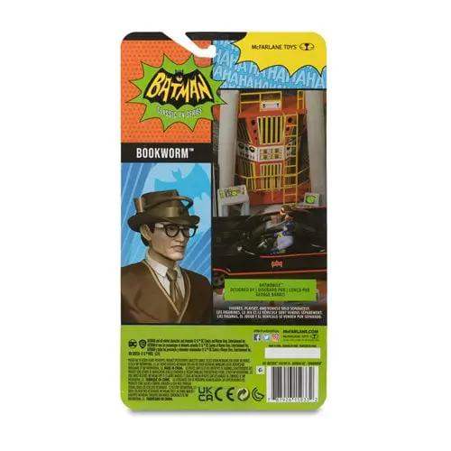 DC Retro Batman 1966 6-Inch Scale Action Figure - Select Figure(s) - ToyShnip