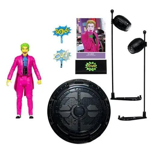  DC Retro Joker Action Figure Black Light Exclusive -  ToylandEU™