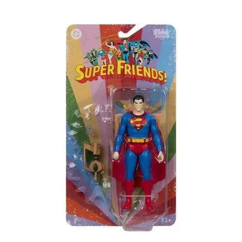 DC Retro Super Friends 6-Inch Scale Action Figure - Select Figure(s) - ToyShnip