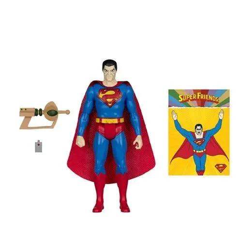 DC Retro Super Friends 6-Inch Scale Action Figure - Select Figure(s) - ToyShnip
