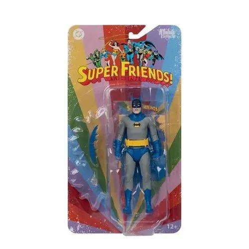 DC Retro Super Friends 6-Inch Scale Action Figure - Select Figure(s) - ToyShnip