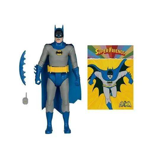 DC Retro Super Friends 6-Inch Scale Action Figure - Select Figure(s) - ToyShnip