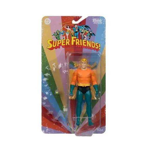 DC Retro Super Friends 6-Inch Scale Action Figure - Select Figure(s) - ToyShnip