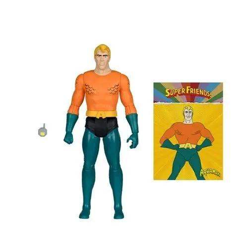 DC Retro Super Friends 6-Inch Scale Action Figure - Select Figure(s) - ToyShnip