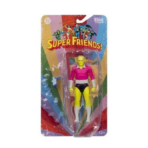 DC Retro Super Friends 6-Inch Scale Action Figure - Select Figure(s) - ToyShnip
