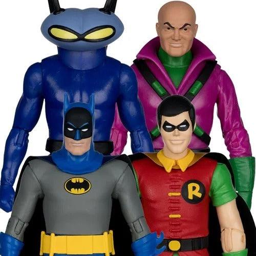  DC Retro Super Friends Action Figure 6 Inch With Accessories -  ToylandEU™
