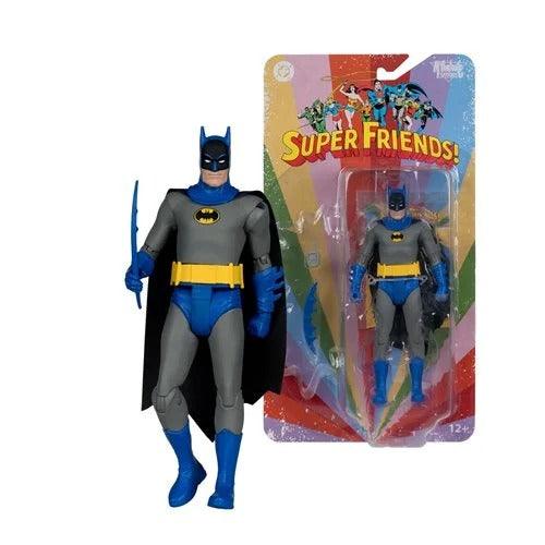  DC Retro Super Friends Action Figure 6 Inch With Accessories -  ToylandEU™