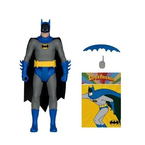  DC Retro Super Friends Action Figure 6 Inch With Accessories -  ToylandEU™