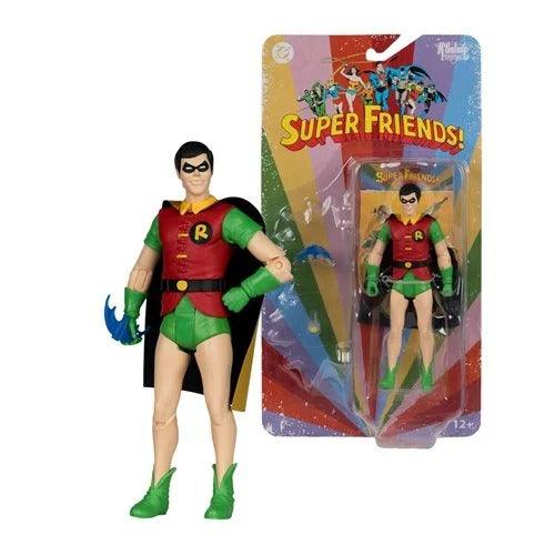  DC Retro Super Friends Action Figure 6 Inch With Accessories -  ToylandEU™