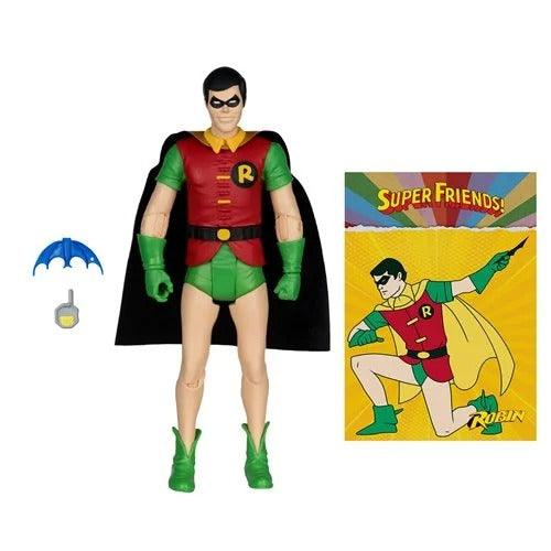  DC Retro Super Friends Action Figure 6 Inch With Accessories -  ToylandEU™