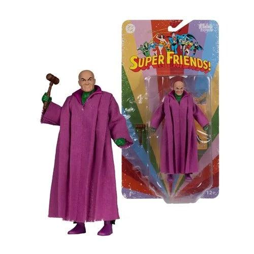  DC Retro Super Friends Action Figure 6 Inch With Accessories -  ToylandEU™