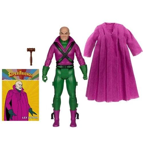  DC Retro Super Friends Action Figure 6 Inch With Accessories -  ToylandEU™
