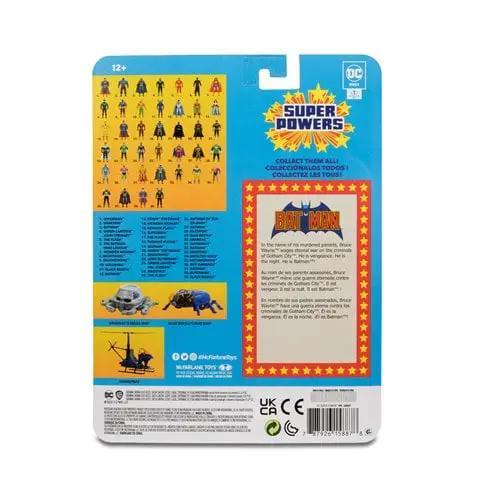  DC Super Powers Wave 8 4 Inch Figures Nostalgia -  ToylandEU™