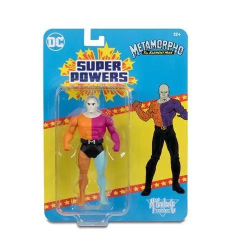  DC Super Powers Wave 8 4 Inch Figures Nostalgia -  ToylandEU™