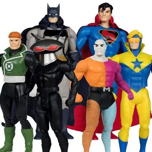 DC Super Powers Wave 8 4-Inch Scale Action Figure - Select Figure(s) - ToyShnip