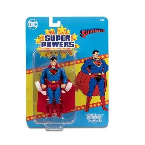 DC Super Powers Wave 8 4-Inch Scale Action Figure - Select Figure(s) - ToyShnip