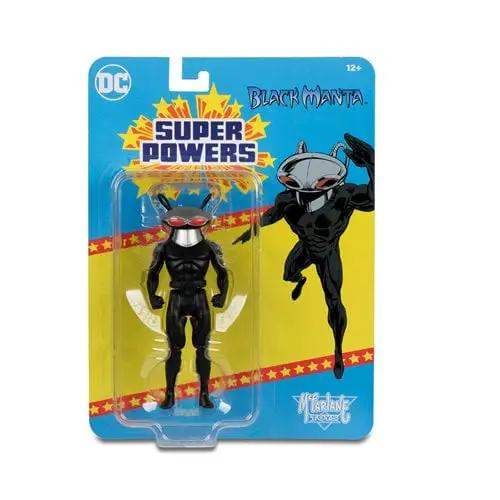DC Super Powers Wave 8 4-Inch Scale Action Figure - Select Figure(s) - ToyShnip