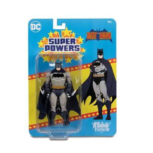 DC Super Powers Wave 8 4-Inch Scale Action Figure - Select Figure(s) - ToyShnip