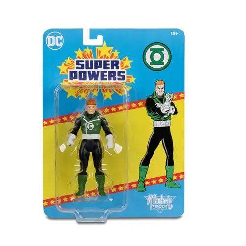 DC Super Powers Wave 8 4-Inch Scale Action Figure - Select Figure(s) - ToyShnip