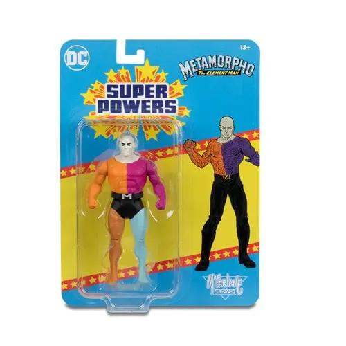 DC Super Powers Wave 8 4-Inch Scale Action Figure - Select Figure(s) - ToyShnip