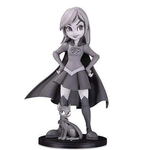  DC Supergirl PVC Figure Chrissie Zullo Black And White -  ToylandEU™