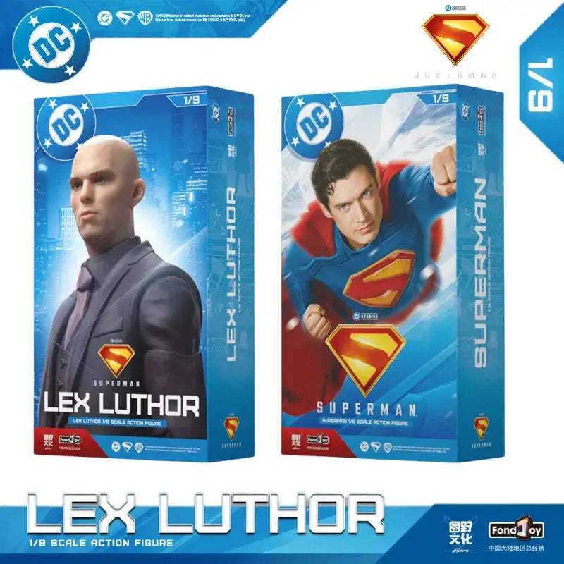  DC Superman Action Figure David Corenswet Collectible -  ToylandEU™