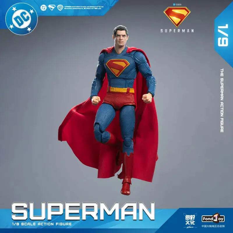  DC Superman Action Figure David Corenswet Collectible -  ToylandEU™